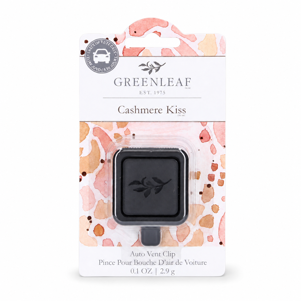 Bilparfyme - Cashmere Kiss