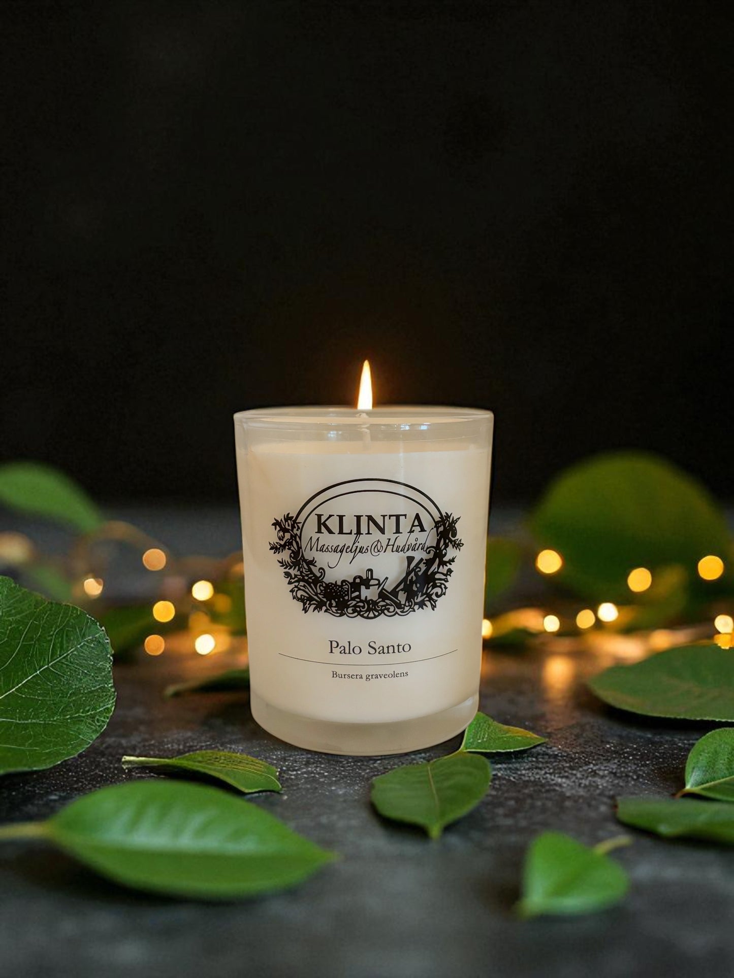 Duftlys Palo santo klinta