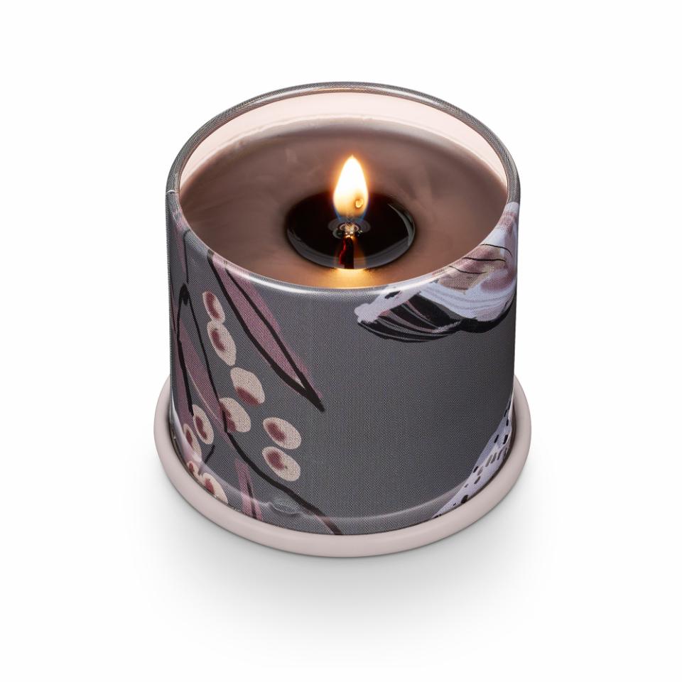 Duftlys - Illume woodfire
