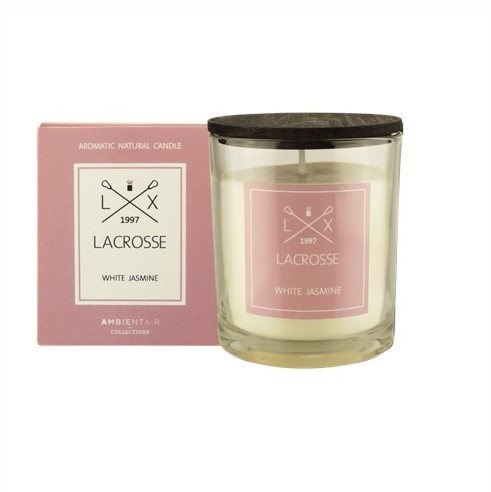 Duftlys Lacrosse - White Jasmin