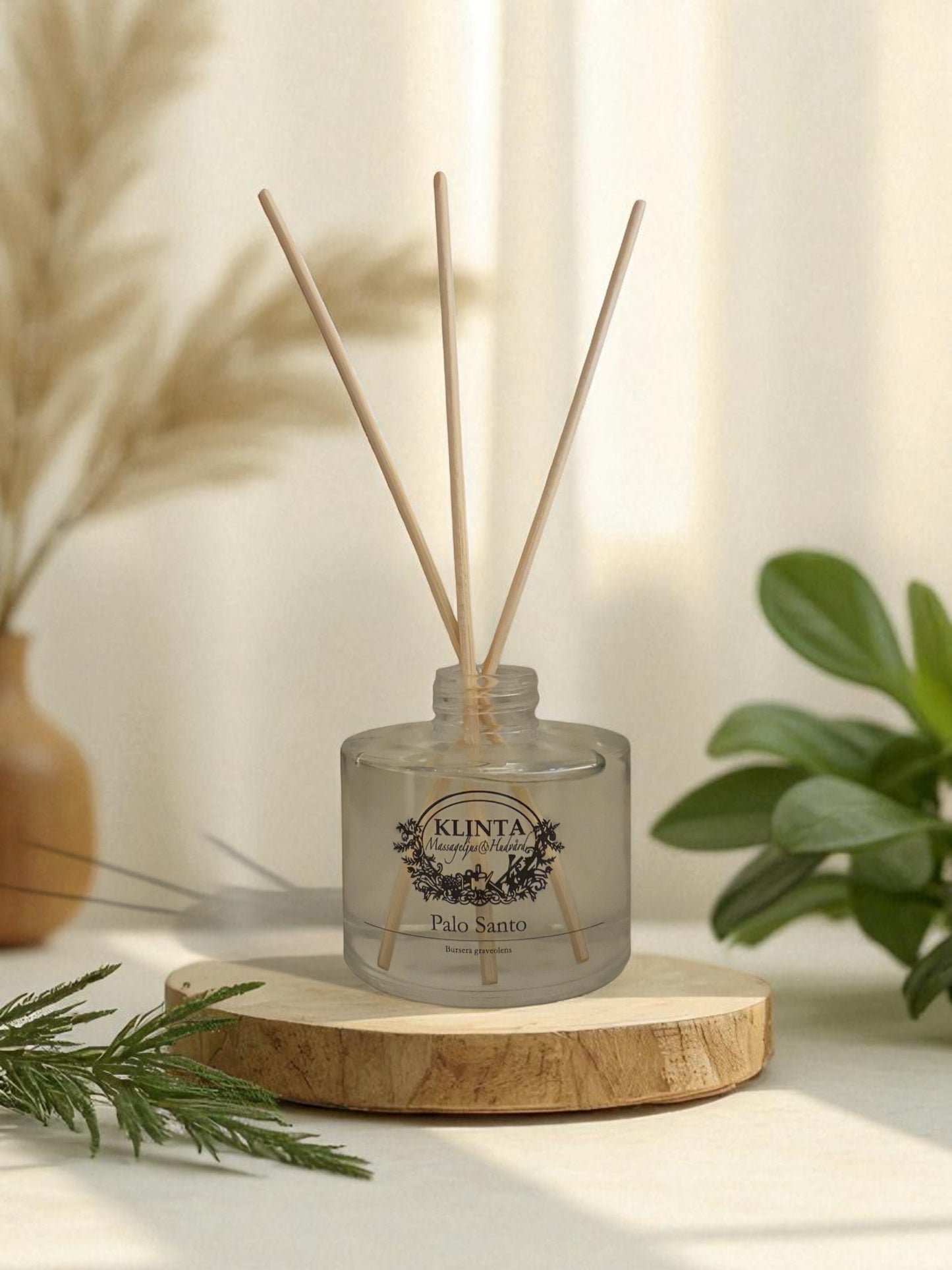 Duftpinner Palo santo musk