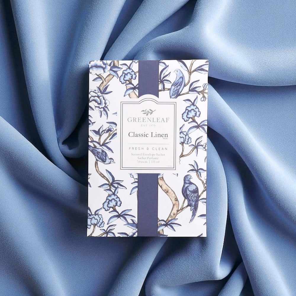 Duftpose - Classic linen