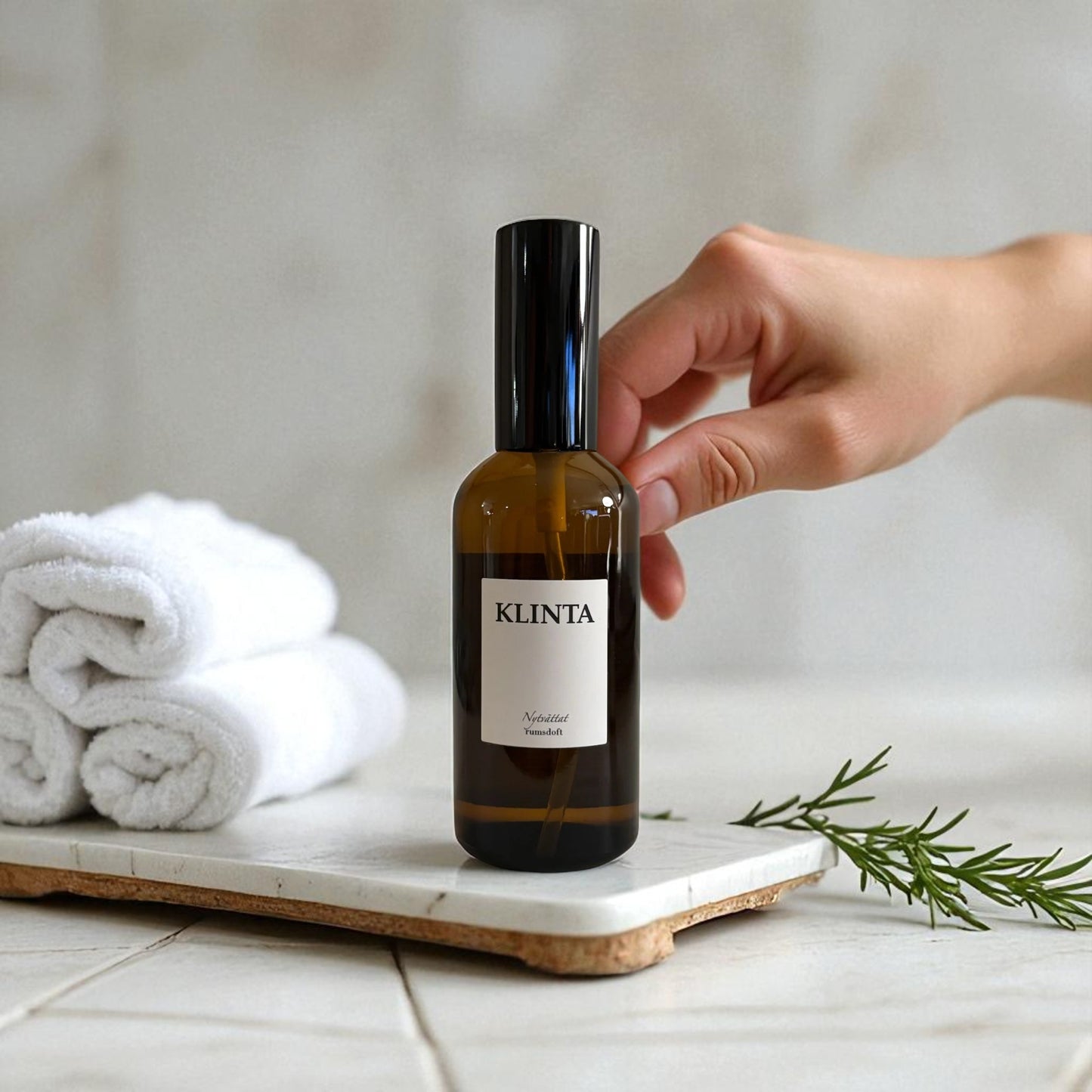 Romparfyme romspray