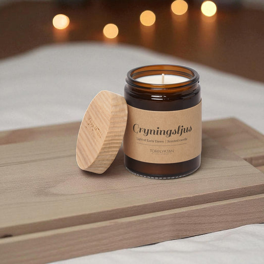 Hva betyr det at et lys er naturlig?