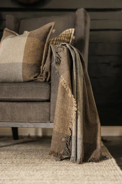 Interiør og tilbehør til hytta