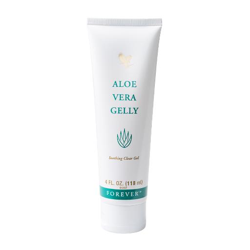 Aloe vera gel