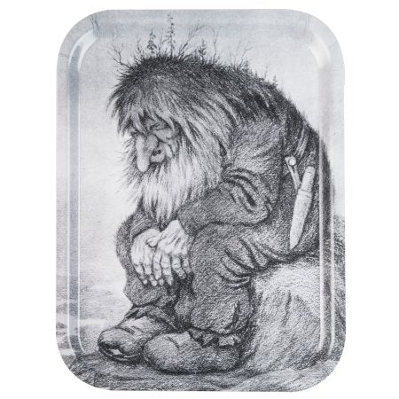 Lite brett - Trollet