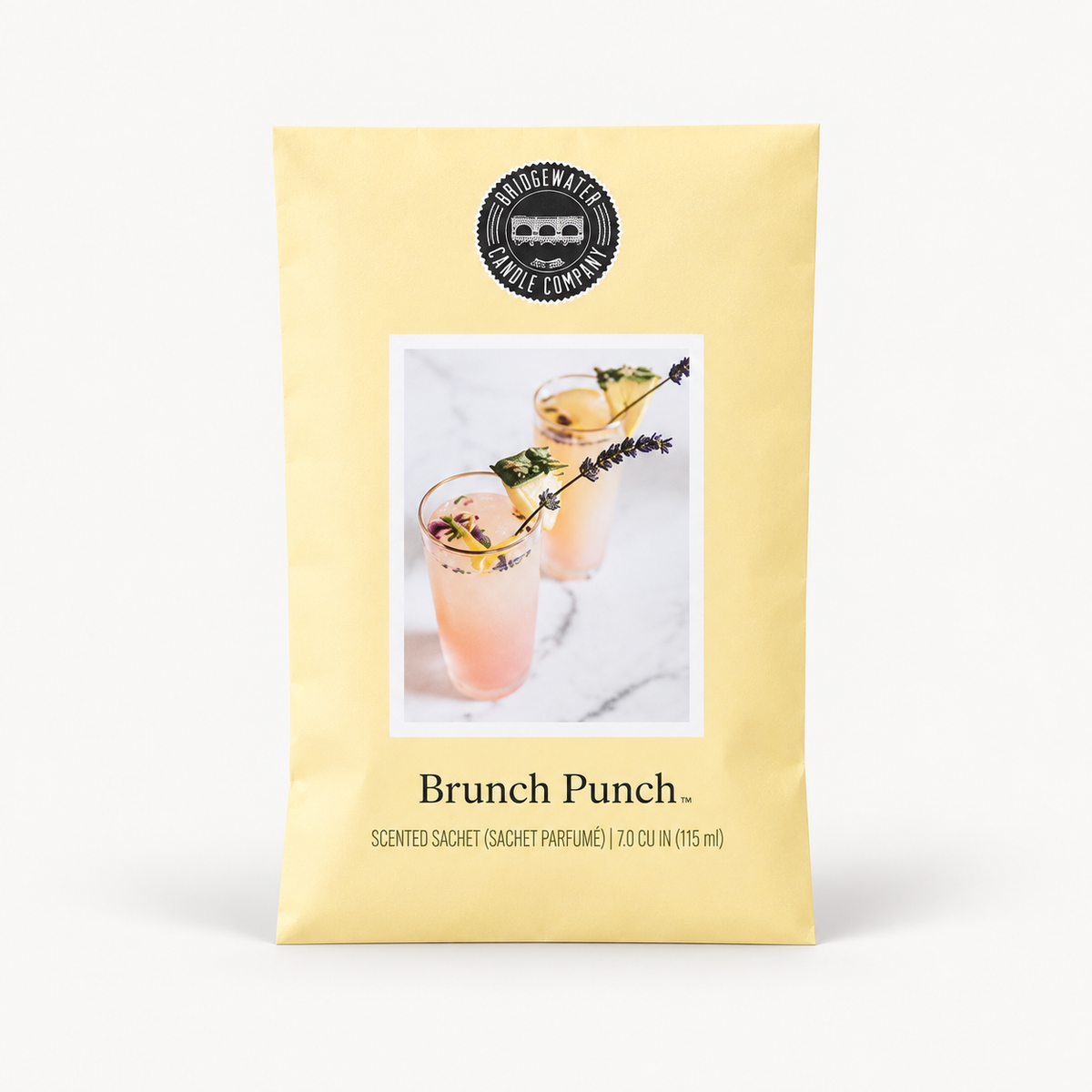 Duftpose “Brunch punch" - Ananas, appelsin & tropiske toner