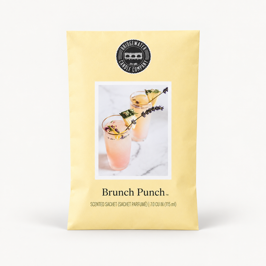 Duftpose “Brunch punch" - Ananas, appelsin & tropiske toner