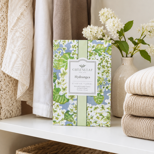 Duftpose “Hortensia”