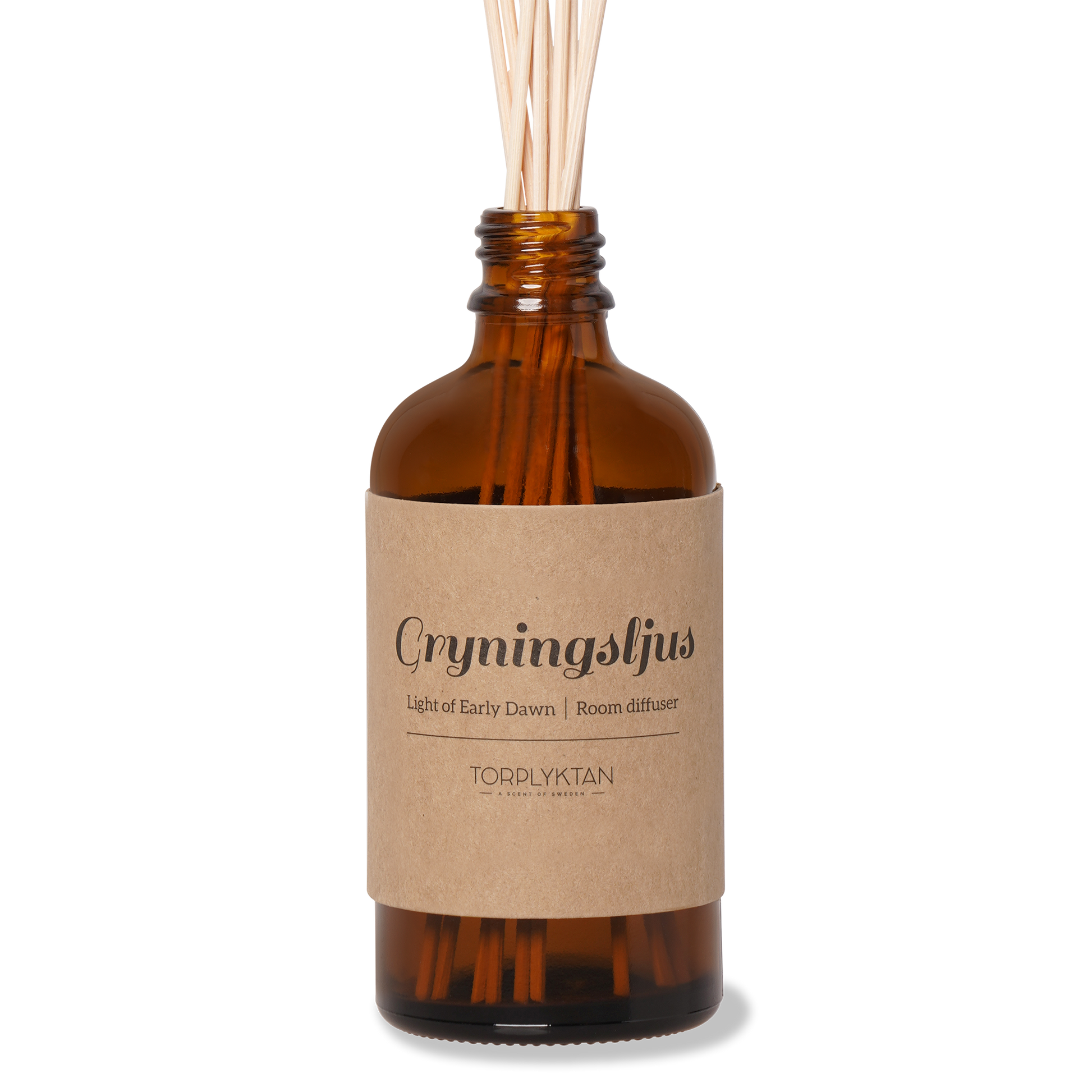 Duftpinner frukt og eik naturlig