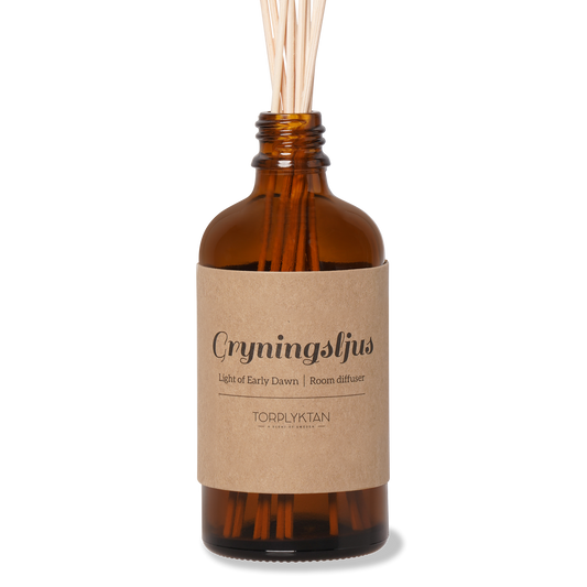 Duftpinner frukt og eik naturlig