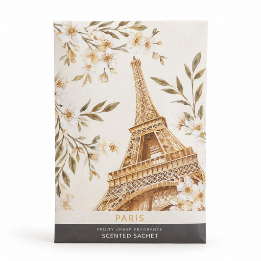 Duftpose “Paris"