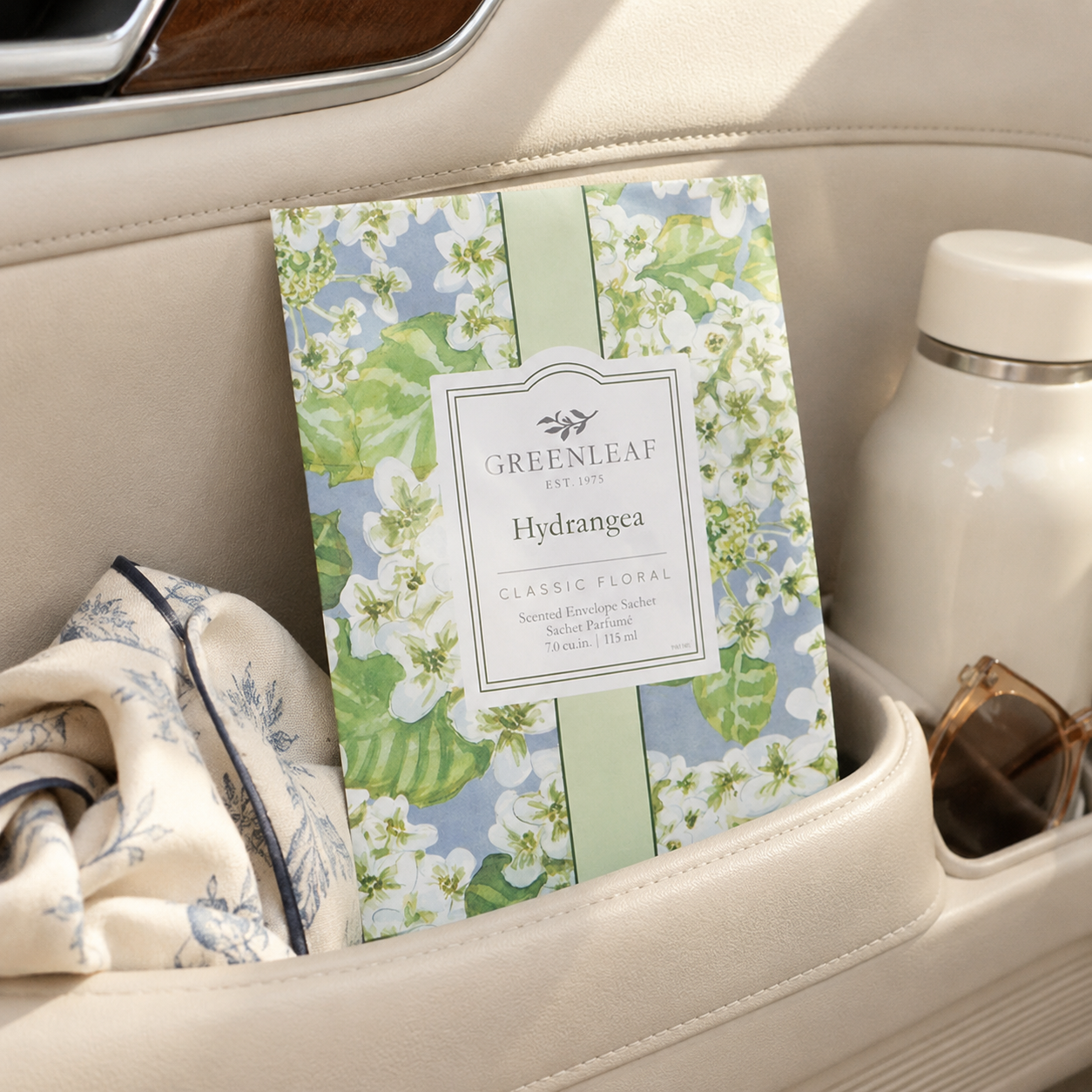 Duftpose “Hortensia”