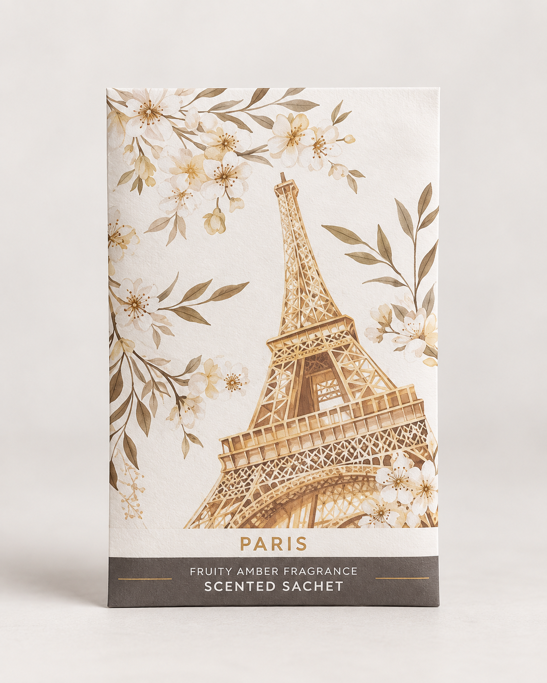 Duftpose “Paris"