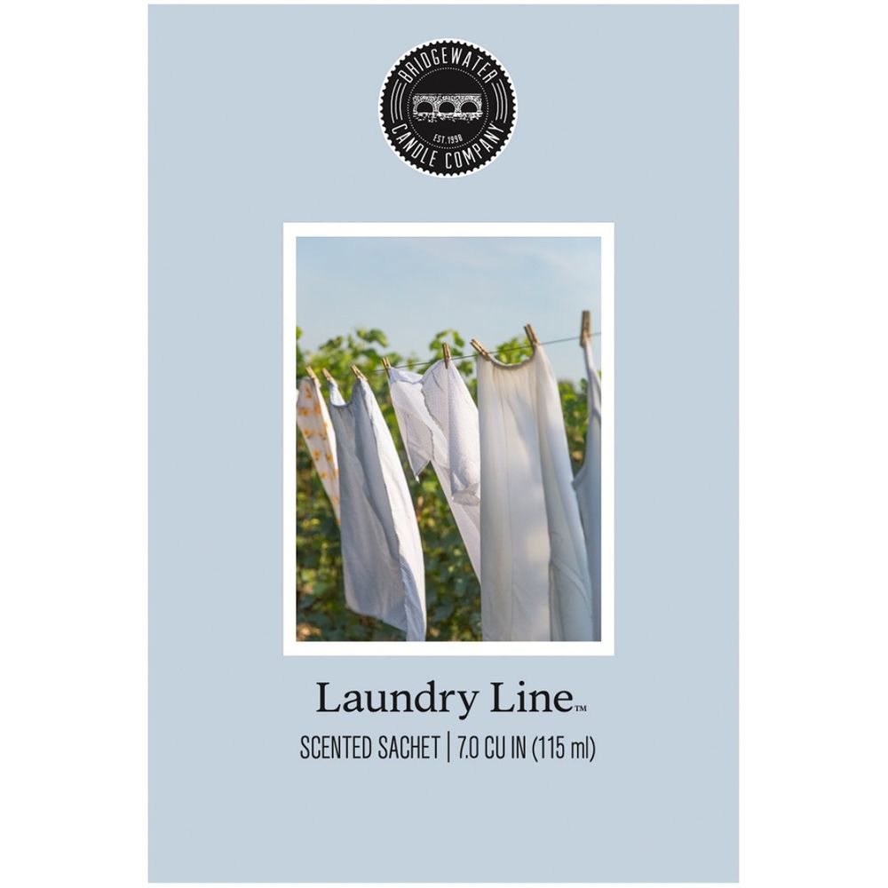 Duftpose “Laundry Line"