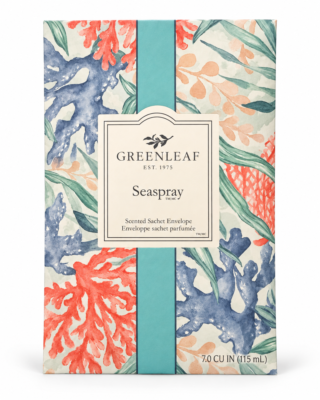 Duftpose “Seaspray"