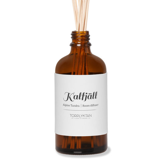 Duftpinner “Fjelltopp” – Torplyktan 100 ml
