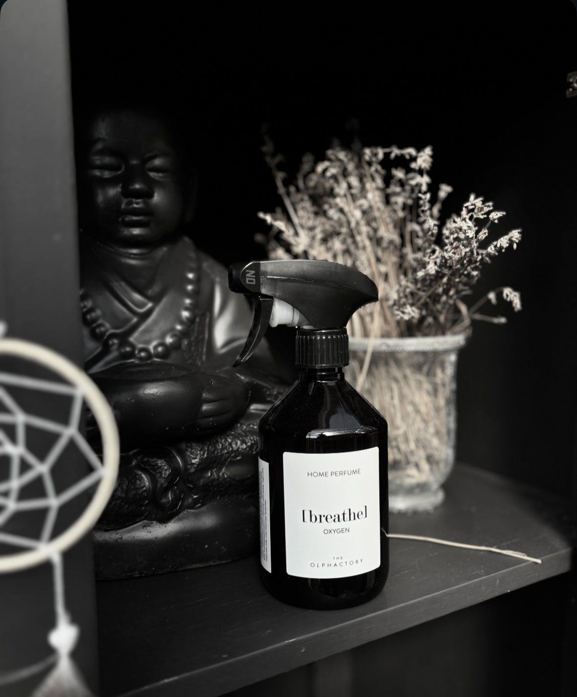 Romspray naturlig duft