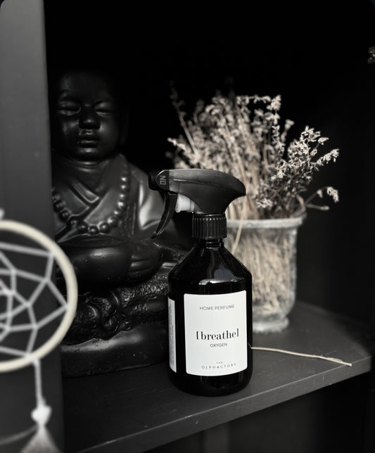 Romspray naturlig duft