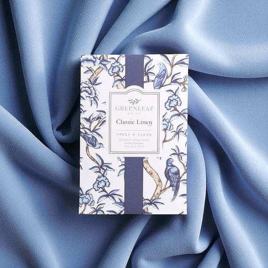 Duftpose - Classic linen