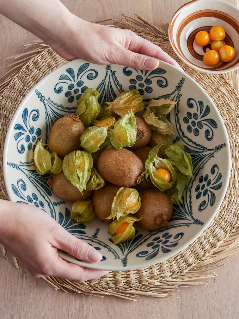 Dekkbrikke i sjøgress