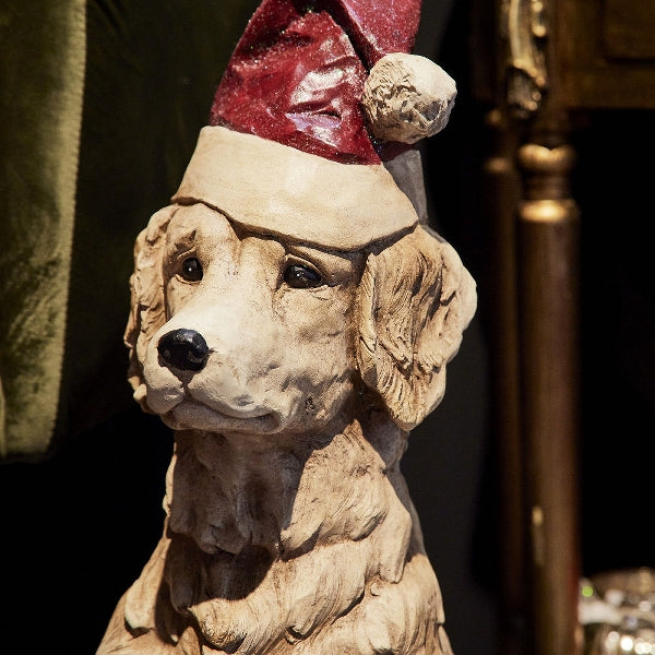 Julehunden "Noel"